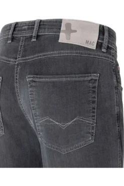MAC Modern Fit Five-Pocket Herren Jeans Dunkelgrau -Ausgewählte Bekleidungsgeschäfte 0590 00 0994L H830 5 800 1200x1200