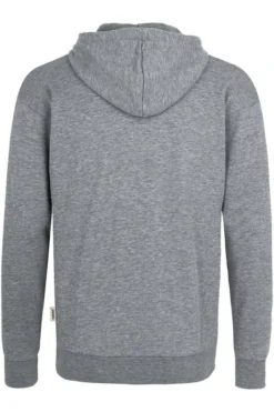 HAKRO Comfort Fit Sweatjacke Mit KapuzeZip Grau -Ausgewählte Bekleidungsgeschäfte 0605 015 3 800 1200x1200