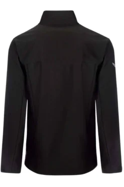 TRIGEMA Comfort Fit Herren SoftshelljackeStehkragen Schwarz 5 TRIGEMA Comfort Fit Herren SoftshelljackeStehkragen Schwarz -Ausgewählte Bekleidungsgeschäfte 07104 008 9 800 1200x1200