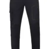 HAKRO Regular Fit Herren Freizeithose Schwarz