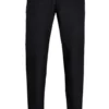 HAKRO Regular Fit Jogginghose Schwarz