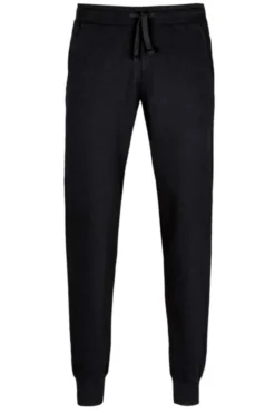 HAKRO Regular Fit Jogginghose Schwarz