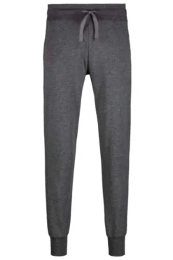 HAKRO Regular Fit Jogginghose Anthrazit