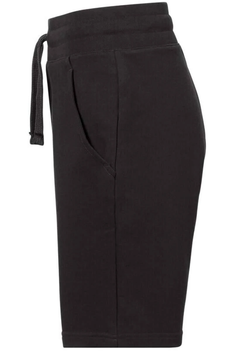 HAKRO Regular Fit Kurze Jogginghose Schwarz 3 HAKRO Regular Fit Kurze Jogginghose Schwarz – Bild 3