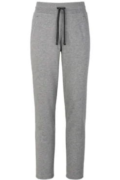 HAKRO Regular Fit Herren Freizeithose Grau