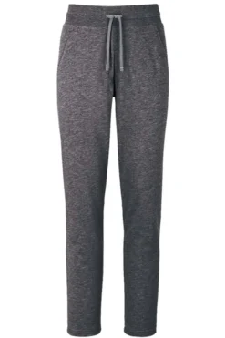 HAKRO Regular Fit Herren Freizeithose Anthrazit