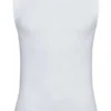 OLYMP Level FiveBody Fit T-Shirt Rundhals Weiss,Einfarbig