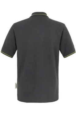 HAKRO 803 Comfort Fit Poloshirt Anthrazit/kiwi, Zweifarbig 7 HAKRO 803 Comfort Fit Poloshirt Anthrazit/kiwi, Zweifarbig -Ausgewählte Bekleidungsgeschäfte 0803 028 3 800 1200x1200