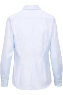 Seidensticker Slim Fit Blusehellblau, Einfarbig -Ausgewählte Bekleidungsgeschäfte 080645 11 9 800 1200x1200