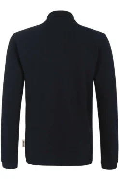 HAKRO 809 Comfort Fit Longsleeve Poloshirt Schwarz, Einfarbig -Ausgewählte Bekleidungsgeschäfte 0809 005 3 800 1200x1200