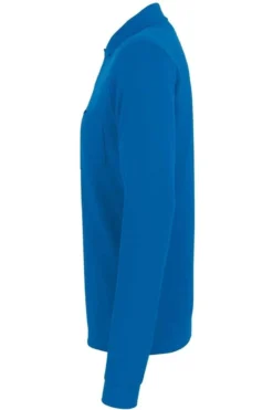 HAKRO 809 Comfort Fit Longsleeve Poloshirt Royal, Einfarbig -Ausgewählte Bekleidungsgeschäfte 0809 010 2 800 1200x1200