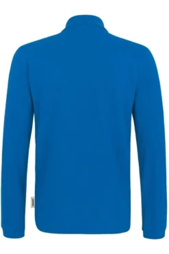 HAKRO 809 Comfort Fit Longsleeve Poloshirt Royal, Einfarbig -Ausgewählte Bekleidungsgeschäfte 0809 010 3 800 1200x1200