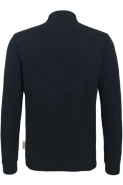 HAKRO 815 Comfort Fit Longsleeve Poloshirt Schwarz, Einfarbig -Ausgewählte Bekleidungsgeschäfte 0815 005 3 800 1200x1200