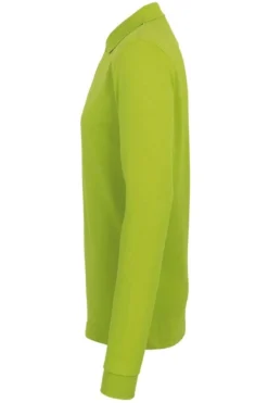 HAKRO 815 Comfort Fit Longsleeve Poloshirt Kiwi, Einfarbig -Ausgewählte Bekleidungsgeschäfte 0815 040 2 800 1200x1200