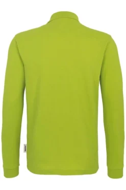 HAKRO 815 Comfort Fit Longsleeve Poloshirt Kiwi, Einfarbig -Ausgewählte Bekleidungsgeschäfte 0815 040 3 800 1200x1200