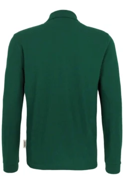 HAKRO 815 Comfort Fit Longsleeve Poloshirt Dunkelgrün, Einfarbig -Ausgewählte Bekleidungsgeschäfte 0815 072 3 800 1200x1200