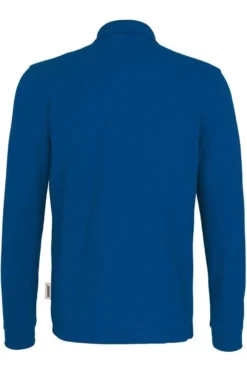 HAKRO 815 Comfort Fit Longsleeve Poloshirt Dunkelblau, Einfarbig -Ausgewählte Bekleidungsgeschäfte 0815 129 3 800 1200x1200