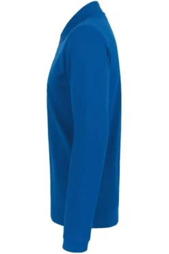 HAKRO 820 Regular Fit Longsleeve Poloshirt Royal, Einfarbig -Ausgewählte Bekleidungsgeschäfte 0820 010 2 800 1200x1200