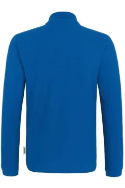 HAKRO 820 Regular Fit Longsleeve Poloshirt Royal, Einfarbig -Ausgewählte Bekleidungsgeschäfte 0820 010 3 800 1200x1200