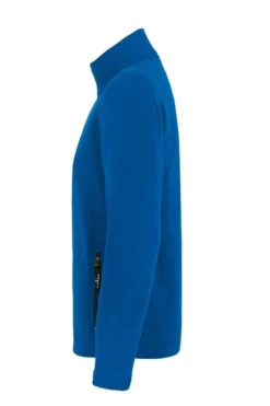 HAKRO 840 Regular Fit Herren Fleecejacke Zip Royal -Ausgewählte Bekleidungsgeschäfte 0840 010 2 800 1200x1200