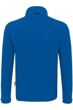 HAKRO 840 Regular Fit Herren Fleecejacke Zip Royal -Ausgewählte Bekleidungsgeschäfte 0840 010 3 800 1200x1200
