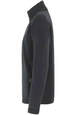 HAKRO 840 Regular Fit Herren Fleecejacke Zip Anthrazit -Ausgewählte Bekleidungsgeschäfte 0840 028 2 800 1200x1200