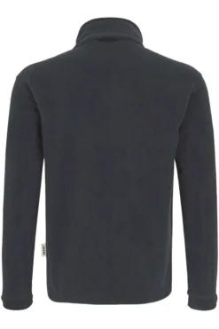 HAKRO 840 Regular Fit Herren Fleecejacke Zip Anthrazit -Ausgewählte Bekleidungsgeschäfte 0840 028 3 800 1200x1200