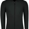 HAKRO Function Regular Fit Herren Fleecejacke Schwarz
