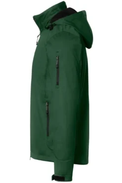 HAKRO Regular Fit Herren Softshelljacke Tanne -Ausgewählte Bekleidungsgeschäfte 0848 072 2 800 1200x1200