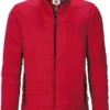 HAKRO 851 Regular Fit Herren Steppjacke Rot
