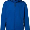 HAKRO 867 Regular Fit Ultralight-JackeKapuze Royalblau