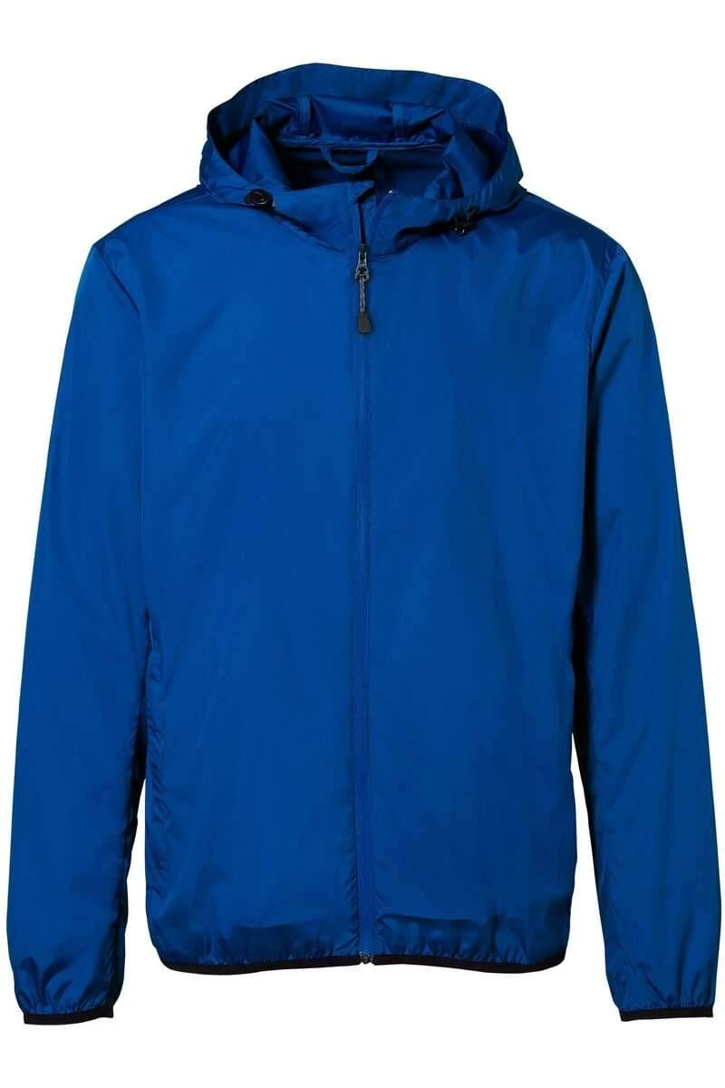 HAKRO 867 Regular Fit Ultralight-JackeKapuze Royalblau 1 HAKRO 867 Regular Fit Ultralight-JackeKapuze Royalblau