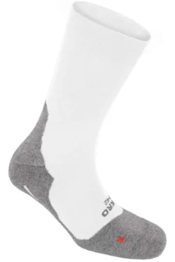 HAKRO Essentials Herren Socken Weiss, Einfarbig