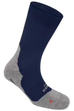 HAKRO Essentials Herren Socken Tinte, Einfarbig