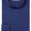 ETON Slim Fit Hemd Navy, Einfarbig