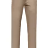 Fynch-Hatton Modern Fit Herren Chino Beige,Einfarbig