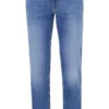Fynch-Hatton Tapered Fit Five-Pocket Herren Jeans Hellblau