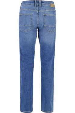 Fynch-Hatton Tapered Fit Five-Pocket Herren Jeans Hellblau -Ausgewählte Bekleidungsgeschäfte 10002901 606 9 800 1200x1200