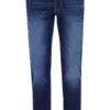 Fynch-Hatton Tapered Fit Five-Pocket Herren Jeans Dunkelblau