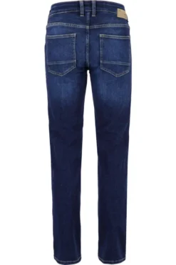 Fynch-Hatton Tapered Fit Five-Pocket Herren Jeans Dunkelblau -Ausgewählte Bekleidungsgeschäfte 10002901 646 9 800 1200x1200