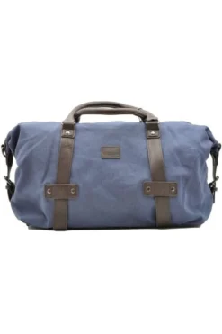 RAGMAN Weekender Tasche Azur, Einfarbig