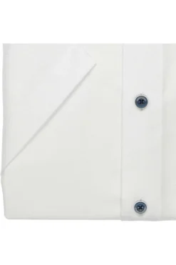 OLYMP Luxor Comfort Fit Hemd Weiss, Faux-uni -Ausgewählte Bekleidungsgeschäfte 1062 72 00 2 800 1200x1200