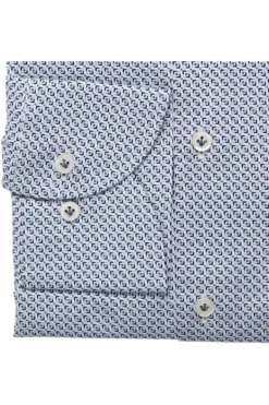 Fakts Slim Fit Hemd Blau, Gemustert 6 Fakts Slim Fit Hemd Blau, Gemustert -Ausgewählte Bekleidungsgeschäfte 1170 254 2 800 1200x1200