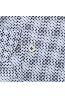 Fakts Slim Fit Hemd Blau, Gemustert 7 Fakts Slim Fit Hemd Blau, Gemustert -Ausgewählte Bekleidungsgeschäfte 1170 254 3 800 1200x1200