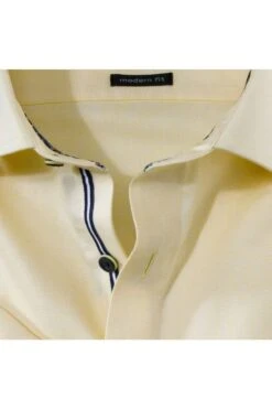 OLYMP Luxor Modern Fit Hemd Bleu, Faux-uni 7 OLYMP Luxor Modern Fit Hemd Bleu, Faux-uni -Ausgewählte Bekleidungsgeschäfte 1205 52 51 3 800 1200x1200