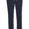 Fynch-Hatton Botswana Modern Fit Herren Chino Navy,Einfarbig