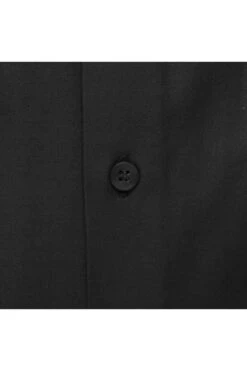 OLYMP Luxor 24/Seven Dynamic Flex Modern Fit Jerseyhemd Schwarz, Einfarbig -Ausgewählte Bekleidungsgeschäfte 1230 22 68 3 800 1200x1200