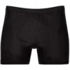 TRIGEMA Shorts Schwarz