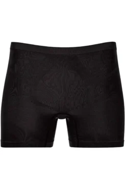 TRIGEMA Shorts Schwarz