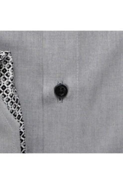 Venti Modern Fit Hemd Grau, Einfarbig -Ausgewählte Bekleidungsgeschäfte 123942200 705 3 800 1200x1200